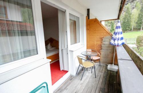 Laengenfeld Apartment | Apartment Falkner-11 by Interhome