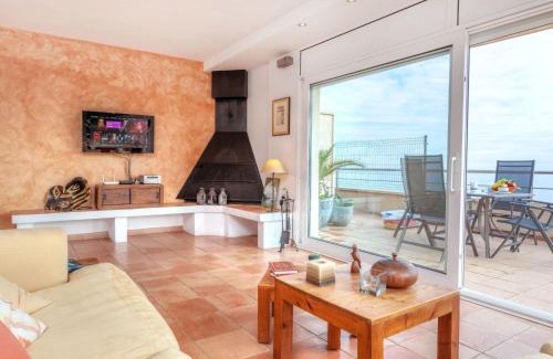 Llanca Apartment | Apartment Fane by Interhome