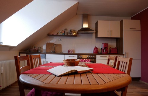 Insel Apartment | Apartment 'Fantasy' with Wi-Fi