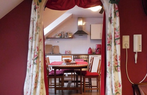 Insel Apartment | Apartment 'Fantasy' with Wi-Fi