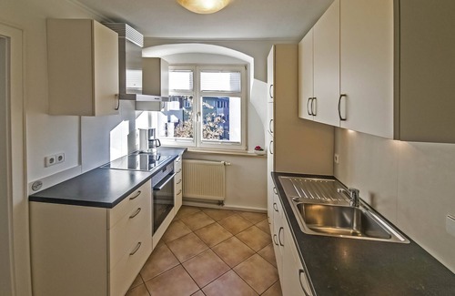 Insel Apartment | Apartment 'Ferienwohnung S5' with Wi-Fi