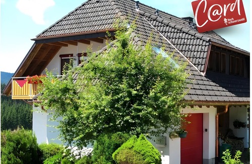 Kappel Apartment | Apartment Feldberg, 40sqm, balcony, 1 bedroom, max. 3 persons (2 adults)