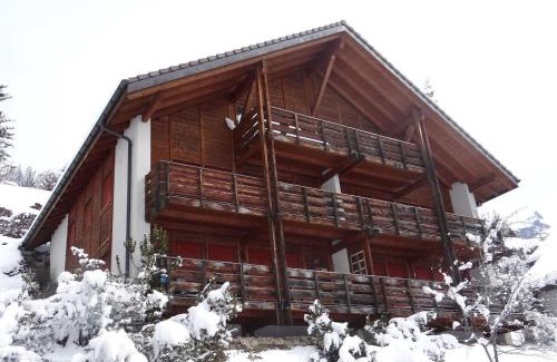 Engelberg Apartment | Apartment Fellenrüti 82 by Interhome