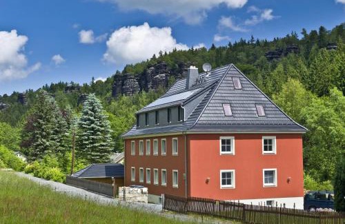Bielagrund Apartment | Apartment Felswelten