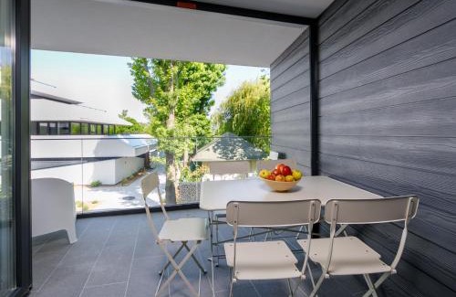 Balatonszemes Apartment | Apartment Fenyves by Interhome