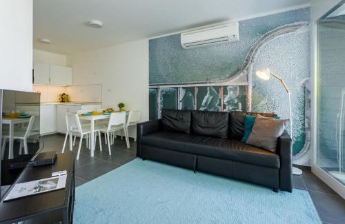 Balatonszemes Apartment | Apartment Fenyves by Interhome
