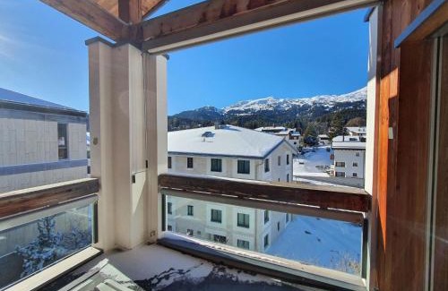 Lenzerheide Apartment | Apartment Ferienwohnung Kinsella by Interhome