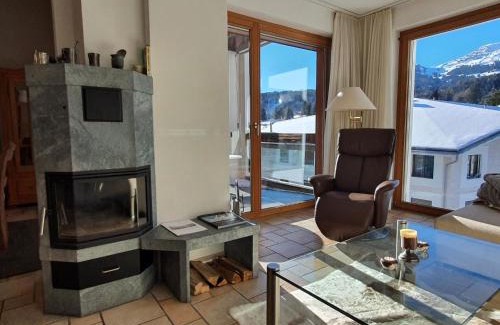 Lenzerheide Apartment | Apartment Ferienwohnung Kinsella by Interhome
