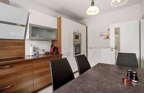 Radeberg Apartment | Apartment 'Ferienwohnung' with Shared Terrace and Wi-Fi