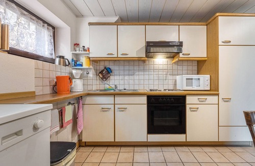 Bad Grund Apartment | Apartment 'Fernblick, 50qm' with Shared Terrace, Shared Garden and Wi-Fi