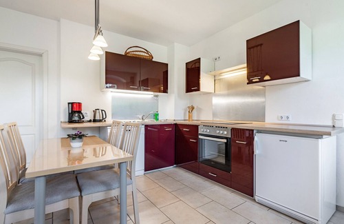 Gohrisch Apartment | Apartment 'Fewo 2' with Shared Garden and Wi-Fi