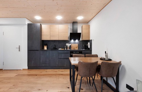 St. Blasien Apartment | Apartment 'Fichte' with Balcony and Wi-Fi