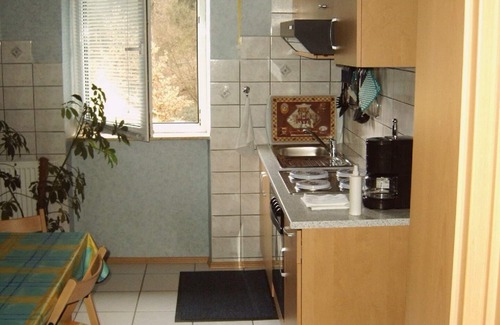 Schonau House | Apartment Fichter in the southern Palatinate Forest, on the borders of Alsace surrounded by castles