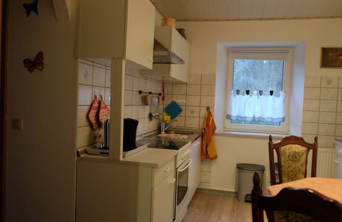 Schonau House | Apartment Fichter in the southern Palatinate Forest, on the borders of Alsace surrounded by castles