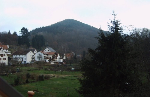 Schonau House | Apartment Fichter in the southern Palatinate Forest, on the borders of Alsace surrounded by castles