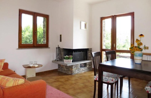 Colmegna Apartment | Apartment Fiorella - LUI600 by Interhome