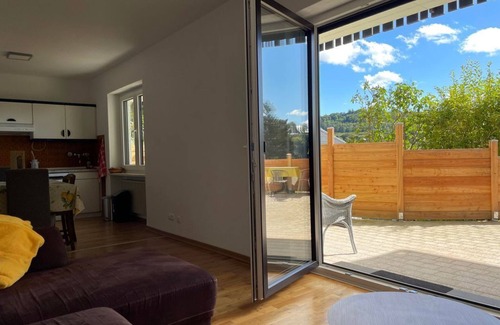 Gerolstein Apartment | Apartment first floor Drei-Felsen-Blick - Apartments Dreifelsenblick
