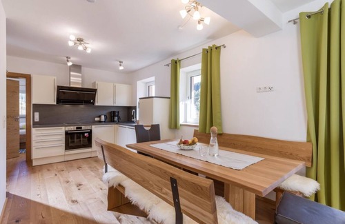 Kirchberg in Tirol Apartment | Apartment/flat, shower, WC, 2 bedrooms - Mauerhof
