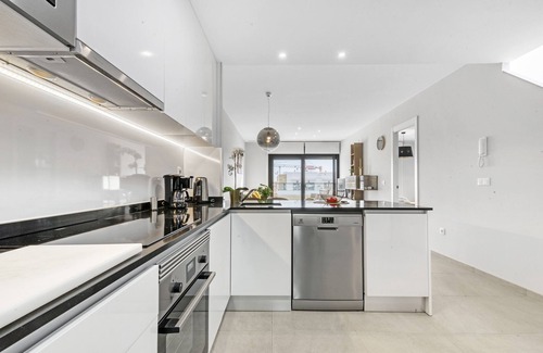 Orihuela Costa Apartment | Apartment 'Flamenca Village' with Shared Pool, Wi-Fi and Air Conditioning