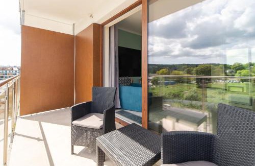 Miedzyzdroje Apartment | Apartment Flamingo 27 by Noclegi Renters