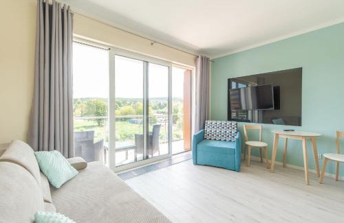 Miedzyzdroje Apartment | Apartment Flamingo 27 by Noclegi Renters