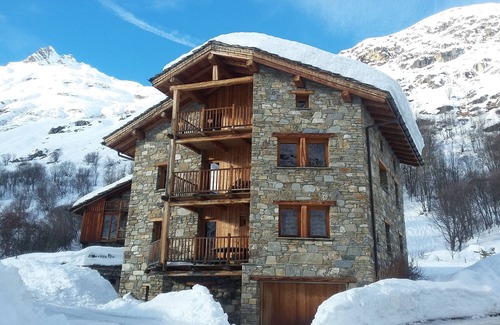 Bonneval-sur-Arc Apartment | Apartment/flat - Boneval sur arc