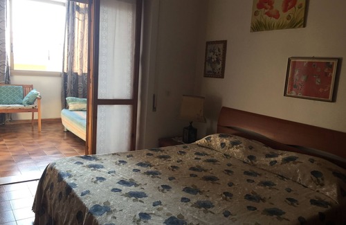 Santa Marinella Apartment | Apartment/ flat - Santa marinella Residence in a private beach facing the sea