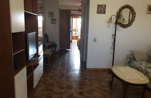 Santa Marinella Apartment | Apartment/ flat - Santa marinella Residence in a private beach facing the sea