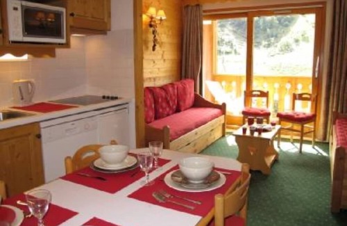 Meribel-Mottaret Apartment | Apartment/flat - Méribel mottaret