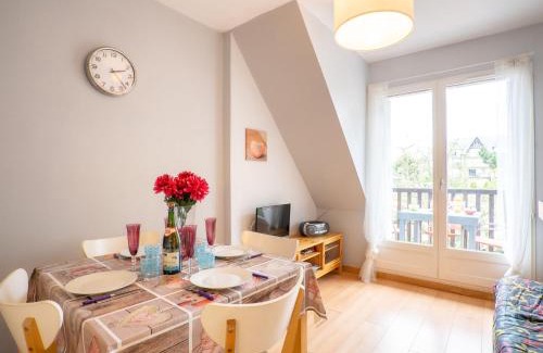 Cabourg Apartment | Apartment Fleur Marine-13 by Interhome