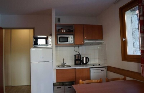 Saint-Sorlin-d'Arves Apartment | Apartment foot of the tracks and trade for 6