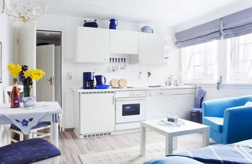 Großmorsum Apartment | Apartment for 1-4 people (2 BR) - Guesthouse Rüm Hart - Detlef Martensen