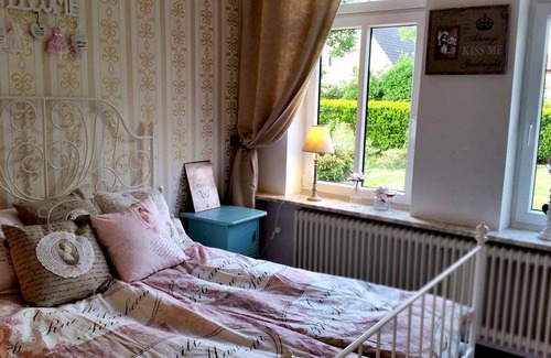 Tossens Apartment | Apartment for 10 persons approx. 125 m² in Tossens, German North Sea Coast (Butjadingen)
