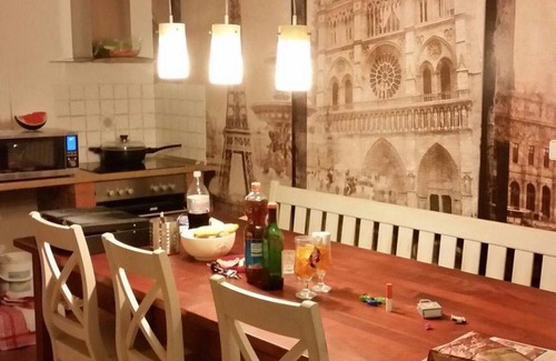 Tossens Apartment | Apartment for 10 persons approx. 125 m² in Tossens, German North Sea Coast (Butjadingen)