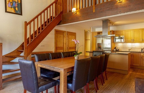 Vallorcine Apartment | Apartment for 10 persons in Vallorcine