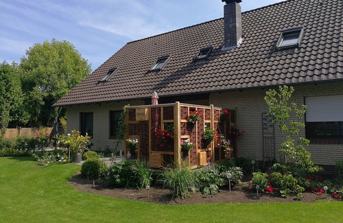 Rhauderfehn Apartment | Apartment for 2 guests with 52m² in Rhauderfehn (127736)