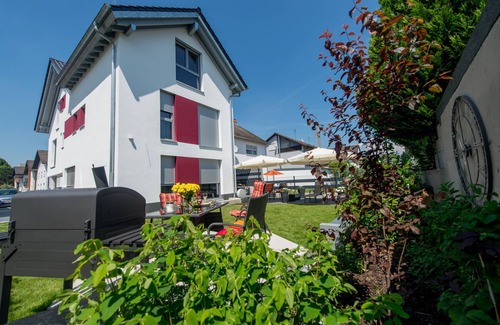 Bensheim Apartment | Apartment for 2 guests with 22m² in Bensheim (125179)