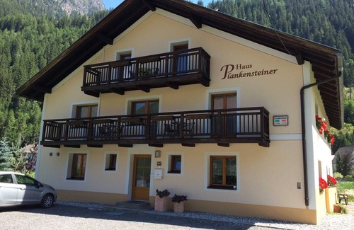 Feichten Apartment | Apartment for 2 persons Anna - Haus Plankensteiner