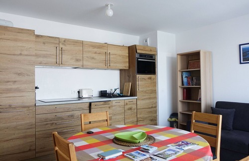 Sarzeau Apartment | Apartment for 2 to 4 people near Gulf of Morbihan