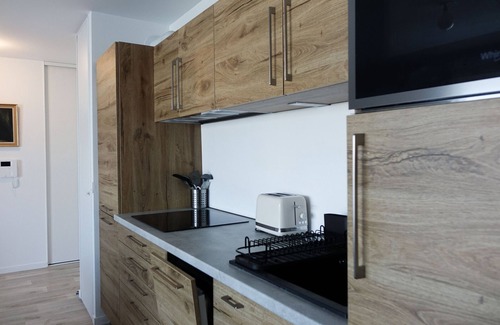 Sarzeau Apartment | Apartment for 2 to 4 people near Gulf of Morbihan