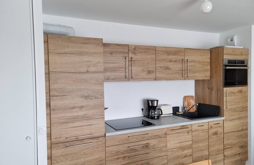 Sarzeau Apartment | Apartment for 2 to 4 people near Gulf of Morbihan