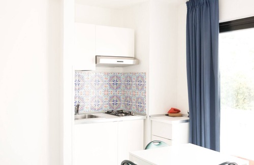 Ischia Porto Apartment | Apartment for 3 people in a residence in the center of Ischia Porto