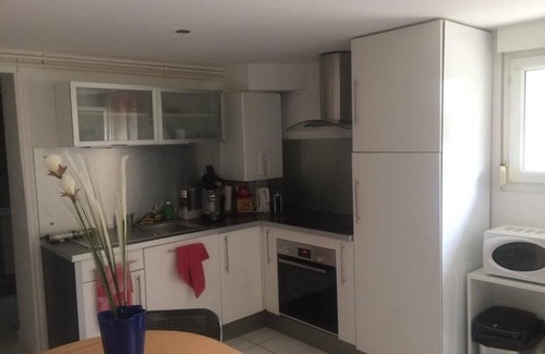 Essey-les-Nancy Apartment | Apartment for 4 people near Nancy in a private park