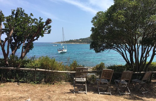 Favone Apartment | Apartment for 4 people on the ground floor, without sea view, direct access to the beach