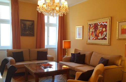 Weißgerber Apartment | Apartment for 4 guests with 89m² in Vienna (71552)
