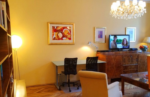 Weißgerber Apartment | Apartment for 4 guests with 89m² in Vienna (71552)