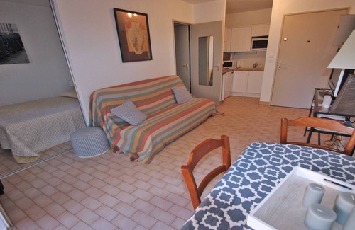 Sainte-Maxime City Centre Apartment | Apartment for 4 people - Air conditioning - Downtown and beach on foot - Sainte Maxime - Rated 3*