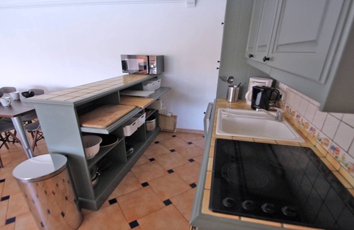 Sainte-Maxime City Centre Apartment | Apartment for 4 people - Swimming pool - Air conditioning - WiFi - Sainte Maxime - Rated 3*