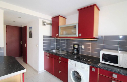 Port Cogolin Apartment | Apartment for 4 people in a residence with a pool in Port Cogolin