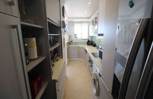 Port Cogolin Apartment | Apartment for 4 people with sea and port view in the Gulf of St Tropez
